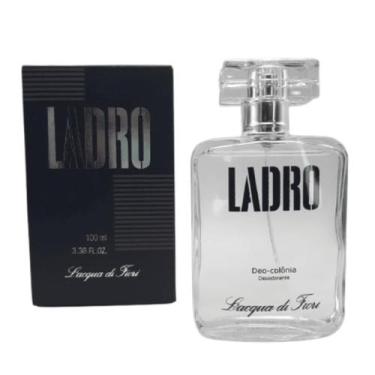 Imagem de Ladro Perfume Masculino 100ml Lacqua di Fiori