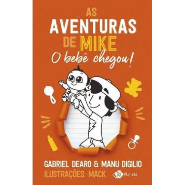 Imagem de Livro - As aventuras de Mike 2