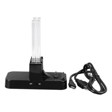 Imagem de Generic Suporte de Carregador de Controlador Tipo C Dock de Carregamento Rápido para Controladores Switch Pro Adequados para Várias Configurações de Jogos e Outros Controladores de Porta Tipo C