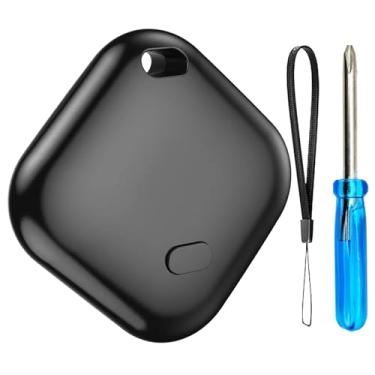 Imagem de Localizador Rastreador Smart Tag Android,Rastreador Bluetooth, Localizador de Itens para Chaves, Carteira, Bagagem, Animais de Estimação, uso com Telefones e.