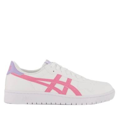 Imagem de Tênis ASICS Japan S - Feminino - Branco/Rosa - tam: 35