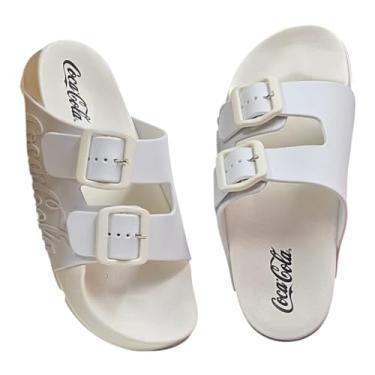 Imagem de Chinelo Slide Coca Cola Ares Unissex