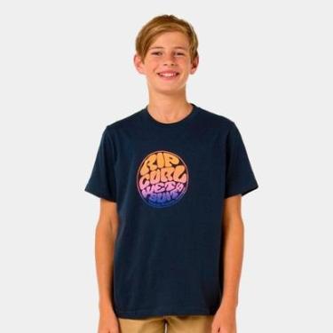 Imagem de Camiseta Rip Curl Filgree Juvenil-Unissex