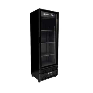Imagem de Cervejeira Imbera 485 Litros Porta de Vidro Full Black CCV315 - 220v