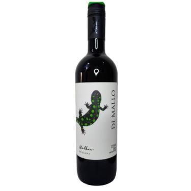 Imagem de Vinho Tinto Seco Jovem Malbec Uruguaio Aromas Frutas Vermelhas Frescas Toque Especiarias Taninos Finos Elegantes Acidez Equilibrada 750 ml
