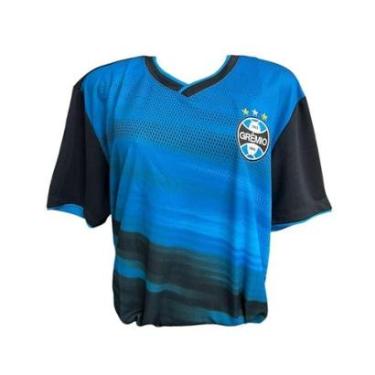 Imagem de Camiseta Betel Grêmio Flip Masculino-Masculino