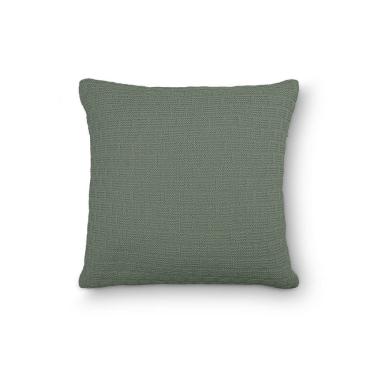 Imagem de Capa de Almofada Decorativa Golden, Tricot, 100% Algodão, 45x45cm