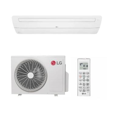 Imagem de Ar Condicionado Split Cassete 1 Via Inverter LG 24.000 Btus Quente e Frio 220v R-32