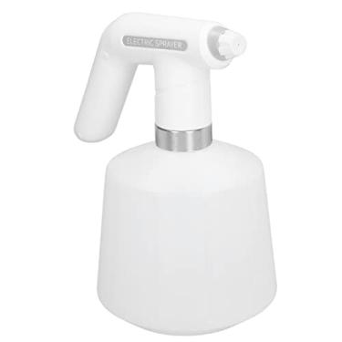 Imagem de GLOGLOW Frasco Spray Elétrico, ABS e HDPE, Regador Automático, Capacidade de 2L para Jardim e Uso Doméstico (1,5L)