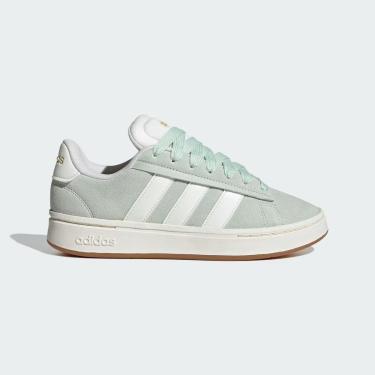 Imagem de Tênis Adidas Grand Court Alpha Verde Claro-Feminino