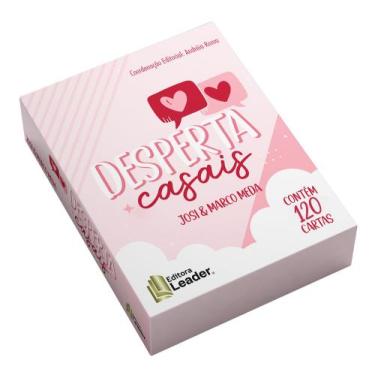 Imagem de Livro - Jogo Desperta Casais