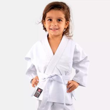 Imagem de Kimono Jiu Jitsu Atama Standard Infantil-Masculino