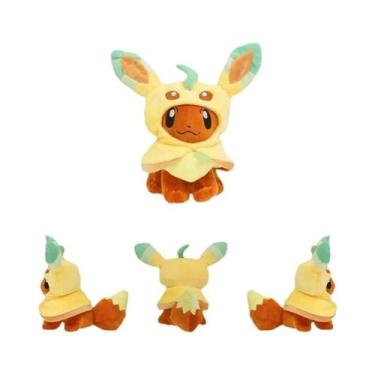 Imagem de Brinquedo De Pelúcia Eevee Umbreon Espeon Jolteon Flareon Glaceon Vapo