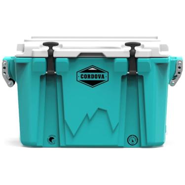 Imagem de Cooler Térmico Portátil 20 Litros com Alça, Cordova Outdoors, Bege