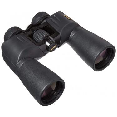 Imagem de Binóculos 12x50 para Adultos, à Prova dágua, Nikon 7246 Action, Preto