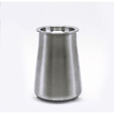 Imagem de Peneira Filtro Infusão de Inox Barista para Chás e Cafés Especiais Inox