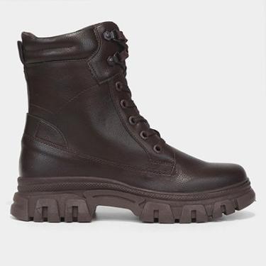 Imagem de Bota Mooncity Cano Baixo Feminina-Feminino