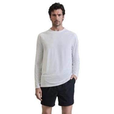 Imagem de Camiseta Manga Longa Raglan Uv Reserva-Masculino