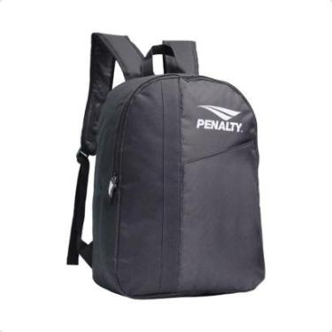 Imagem de Mochila Penalty 1 Bolso 20L Alça Reforçada Costura Dupla-Unissex