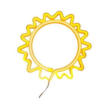 Imagem de Letreiro Neon LED Alimentado Por USB Para Decoração De Festa, Arte De 