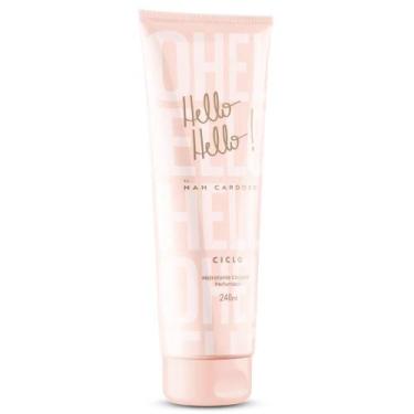 Imagem de Loção hidratante nah hello hello by nah cardoso ciclo 240ml