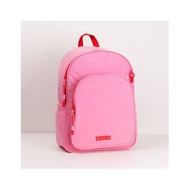 Imagem de Mochila Laptop Rosa e Vermelha Único