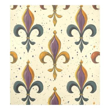 Imagem de Blueangle Capa magnética para lava-louças de carnaval, decoração de capa frontal de lava-louças, adesivos de eletrodomésticos, adesivos de eletrodomésticos, 58 cm C x 66 cm adesivo magnético