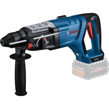Imagem de Martelete Plus a Bateria 18V 3,0KG Brushless sem Bateria e Carregador GBH 18V-28 D BOSCH