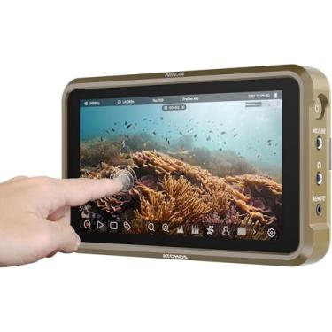 Imagem de Atomos Monitor de gravação HDMI Ninja 13.2 cm 4K