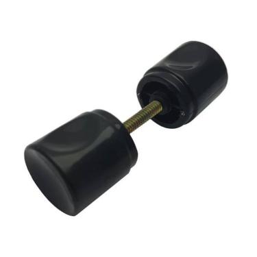 Imagem de Puxador Para Box Abs Preto