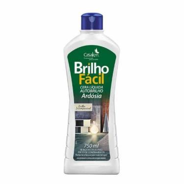 Imagem de Cera Brilho Facil Verde 750 Ml