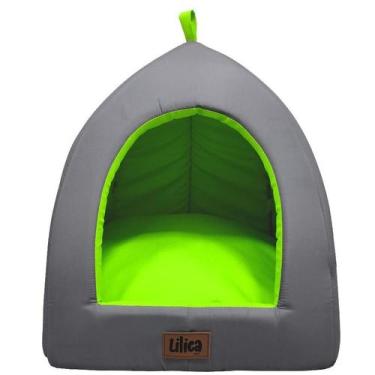 Imagem de Cabana Toca para pet cachorros cães e gatos Estilo Shiny - Lilica Pet,