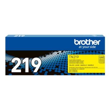 Imagem de Toner Amarelo 1,2K - TN219YBR