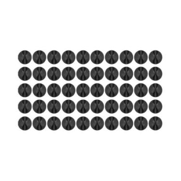 Imagem de Clipes De Silicone Autoadesivos Para Cabos: Organizador De Fios USB, C