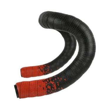 Imagem de Fita De Guidão Antiderrapante Durável Em PU EVA Para Bicicleta De Estr