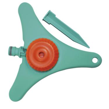 Imagem de Aspersor Estatico com Base de Apoio e Pontalete para Engate Rapido Tramontina