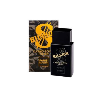 Imagem de Perfume Importado Paris Elysees Billion Cassino Royal 100ml