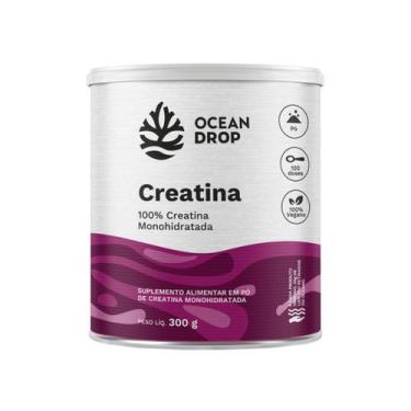 Imagem de Creatina ocean drop 300g 100 doses