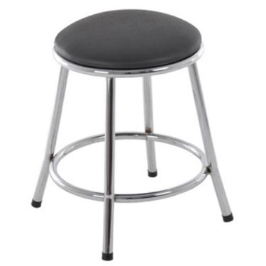 Imagem de Banqueta Baixa sem arco Linha Banqueta para Escritório Preto