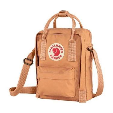 Imagem de Bolsa Fjällräven Kånken Sling Caramelo-Unissex