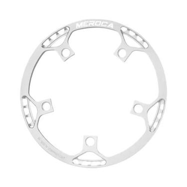 Imagem de Coroa De Bicicleta Dobrável Em Liga De Alumínio 130BCD 47 53 56 58T Co