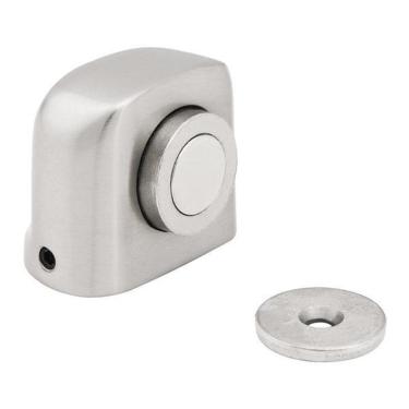 Imagem de Fixador De Porta Magnético Alumínio Fp500 Imã Trava Nove54