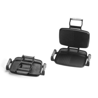 Imagem de Sanduicheira E Chapa Grill De Ferro Fundido Panela Mineira - Fumil - P