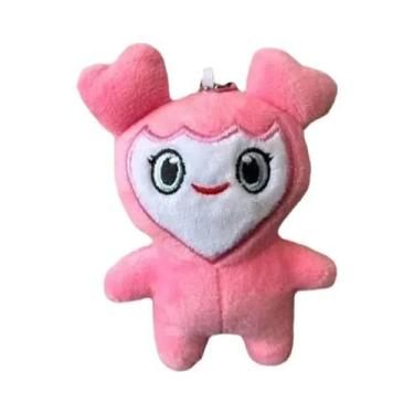 Imagem de Brinquedo De Pelúcia Super Star Coreano 9PCS Lovelys TWICE Momo, Chave