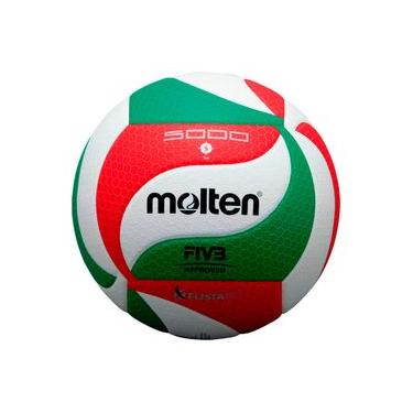 Imagem de Bola de Volei Molten V5M5000 Volleyball FIVB Approved com FLISTATEC