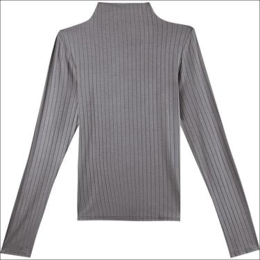 Imagem de Blusa Malwee Manga Longa em Viscose-Feminino