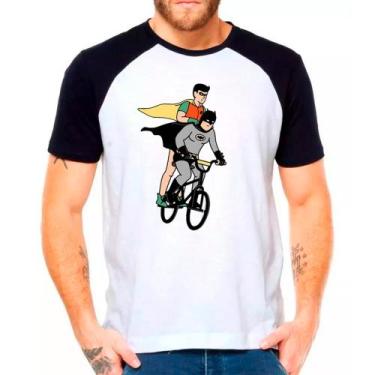 Imagem de Camiseta batman super herói camisa regata masculina lançamento 02 - DE