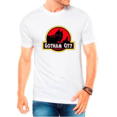 Imagem de Camiseta batman super herói camisa regata masculina lançamento 02 - DE