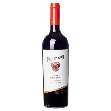 Imagem de VINHO NEDERBURG 1791 PINOTAGE TINTO 750ML