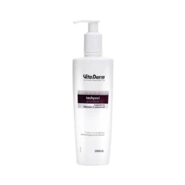 Imagem de Vita Derm Tech Peel Peeling Sabonete Clareador 200ml